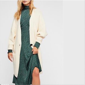 Free People Irreplaceable Cardi